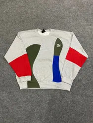 Upcycled Adidas Sweatshirt
