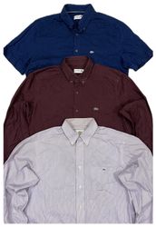 Lacoste Baumwollhemd