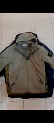 StoneIsland and CPCompany Jackets