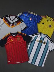 Classic Football Jersey