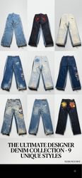 30 piece of vintage hip hop top brands