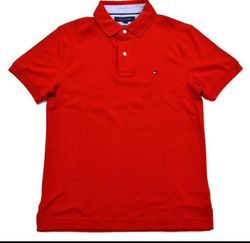 T-shirts polo Tommy Hilfiger pour hommes
