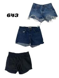 Denim sexy short für Frauen (Marke) Levi’s #643