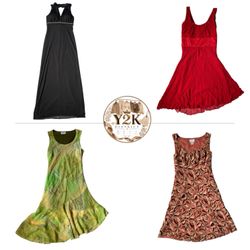 y2k Party-Kleider