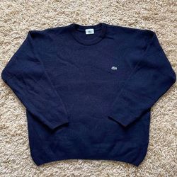 Premium Beautiful Lacoste sweater