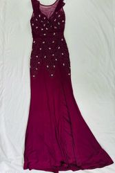 Party Breaded Dress B-548.
