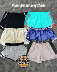 Under Armour Sexy Shorts - (23/07)