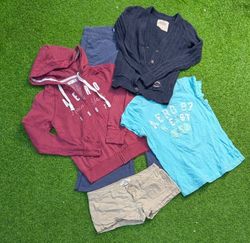 8079 - Abecrombie, Hollister, Aeropostale Shorts, ..