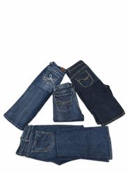 Y2k boot cut flared jeans