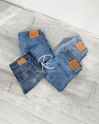 RT 1620 Levi's 527 BootCut Jeans