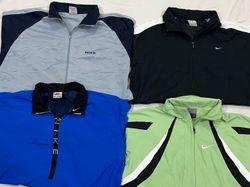 Nike track jacket