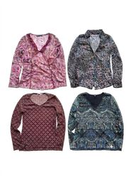Y2K full sleep tops 15 pcs