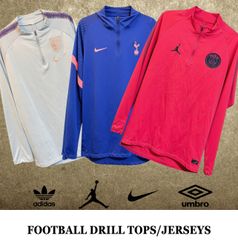 Football Drill Tops/Jerseys