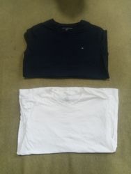 Tommy Hilfiger Plain T-Shirts