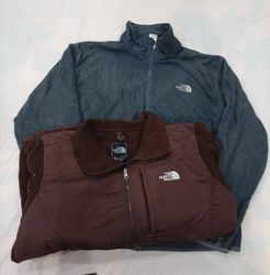CR11884 Vintage The North Face Jacket Mix Bundle