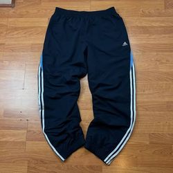Adidas Baggy Track pants Full stripes