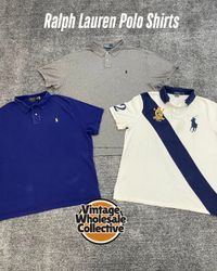 Ralph Lauren Polo Shirts - (10/08)