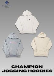Champion Jogging Hoodies - EVM1811