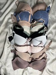 Primark Bra Bundle x10 | Mixed Sizes | Mixed Colou..