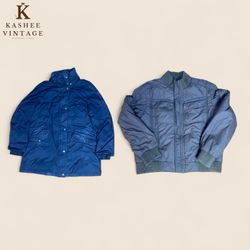 tommy hilfiger puffer jacket