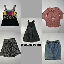 ❤️Y2K Vintage Essentials (CTV: 156)
