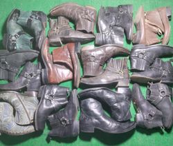 Biker boots