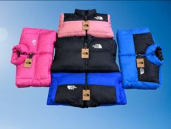 Premium the north face puffer jacket