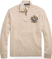 Quarter zipps (RALPH LAUREN)