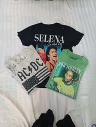 CR12277 Vintage Music T-Shirts
