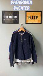 886 Patagonia sweater