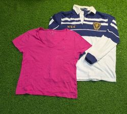 7750 - Ralph Lauren, Tommy Hilfiger Half and Full ..