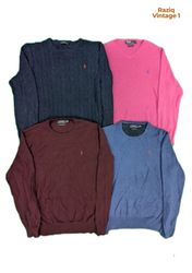 💥 RV4590 Ralph Lauren Knitwear