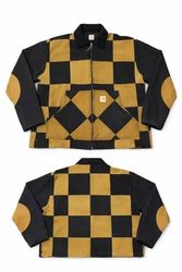 CR1456 Upcycled Utility Jacket