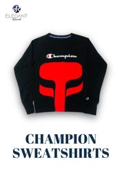 Upcycled Champion Sweatshirts - EVR0275
