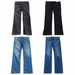 CR13529 Lot de jeans pour hommes Vintage True Reli..