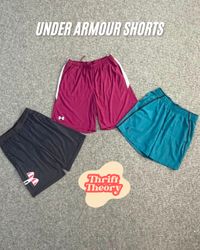 Under Armour Shorts - (24/07)