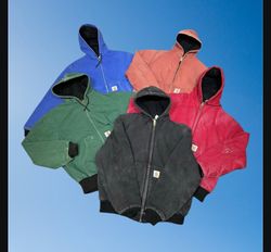 Authentic Carhartt jacket