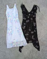 Women's Printed Midi Dresses