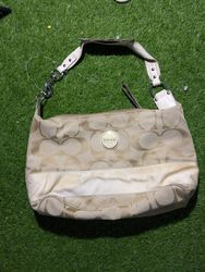 Lot de sacs Coach