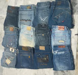 PEPE JENAS AND OTHER MIX BRNAS JEANS. (ID 1489)