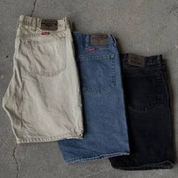 Wrangler shorts
