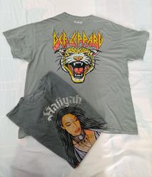 CR12370 Vintage Music T-Shirts