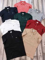 Lacoste polo t-shirts