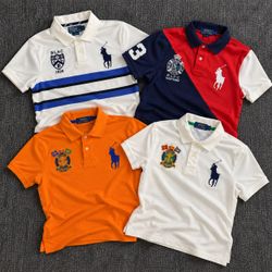 Ralph lauren big pony polo T shirts
