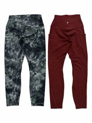 Lululemon leggings 10 pieces