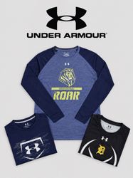 Under Armour T-shirts à manches longues