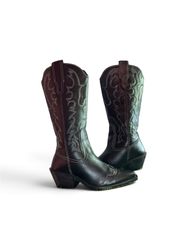 Op vintage 340 Zara High Heel Boots