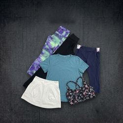 Lululemon Vintage Style Mix Bundle #0060