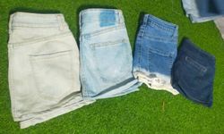 WILD FABLE  AND OTHER MIX BRANDS MINI SKIRTS (C 46..