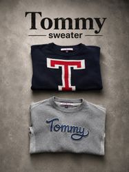 Tommy sweater
